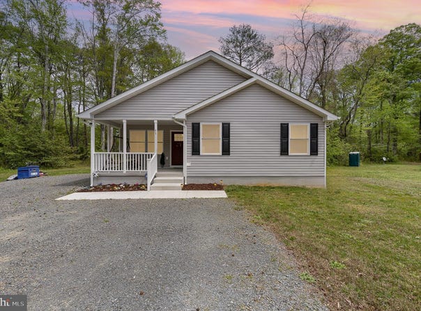 45 JAWS COURT, MONTROSS, VA 22520