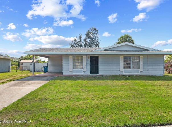 730 Badger Drive NE, Palm Bay, FL 32905