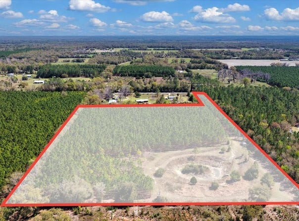 NW 60TH AVE, CHIEFLAND, FL 32626