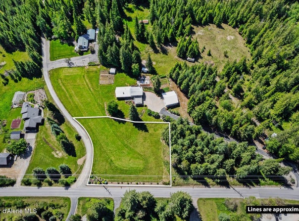 NNA W Pine St, Sandpoint, ID 83864