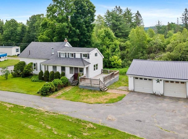 686 Canaan Road, Pittsfield, ME 04967
