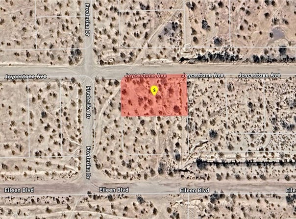 0 Joycestone Ave / Frederika Dr, California City, CA 93505