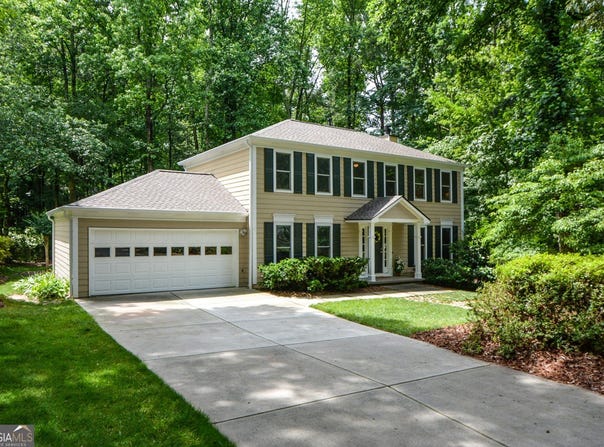 5578 Fitzpatrick, Peachtree Corners, GA 30092