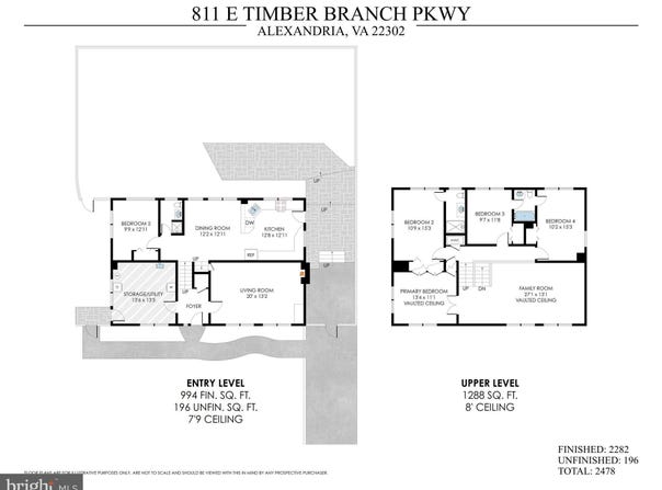 811 E TIMBER BRANCH PARKWAY, ALEXANDRIA, VA 22302