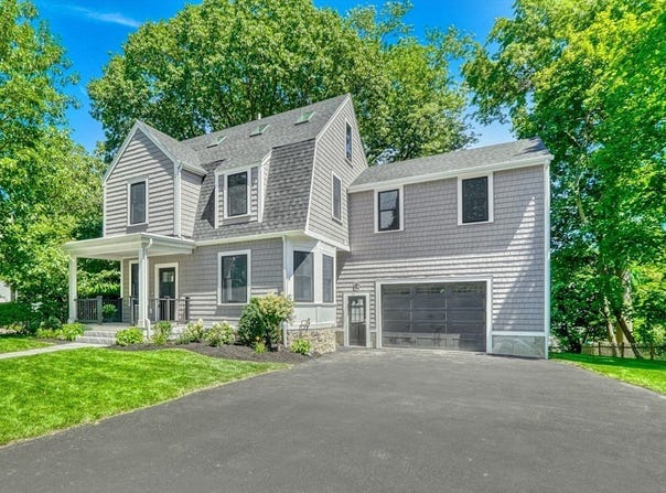 315 Waverley St, Belmont, MA 02478