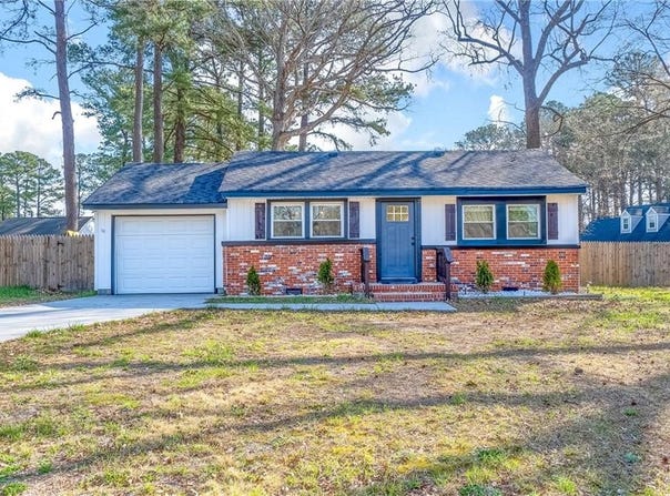 353 Hurdle Drive, Chesapeake, VA 23322
