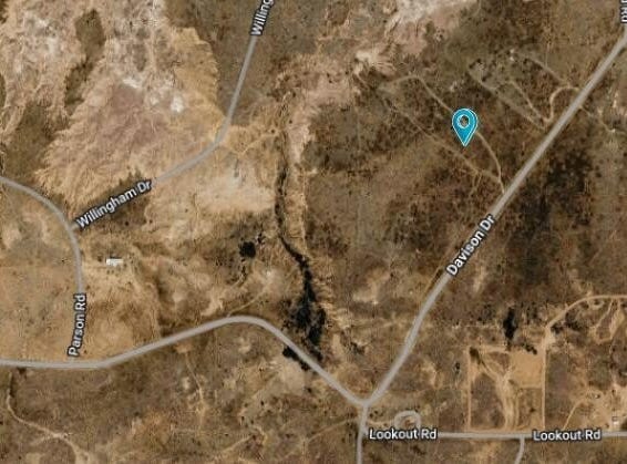0 Tr 24 DAVISON Drive, Valle de Oro, TX 79124