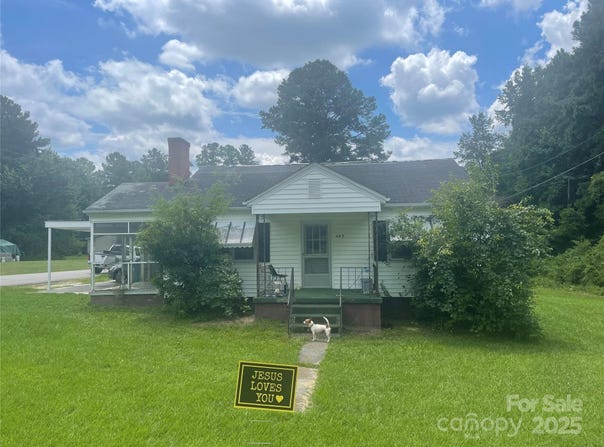 403 Mill Street, Biscoe, NC 27209