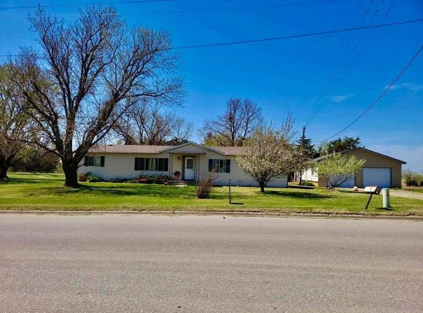 511 N Elm, Lebanon, KS 66952