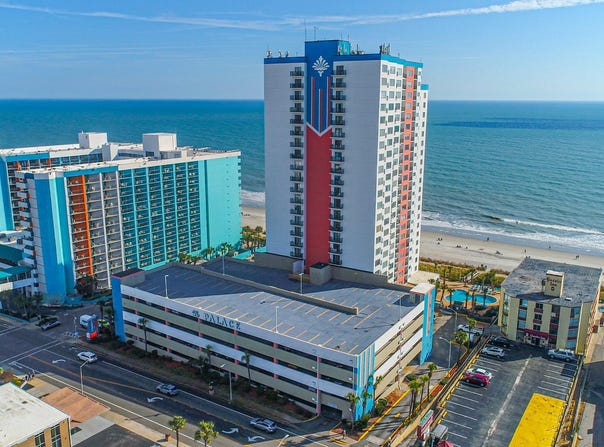 1605 S Ocean Blvd., Myrtle Beach, SC 29577