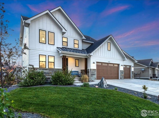 7061 Sage Meadows Dr, Wellington, CO 80549