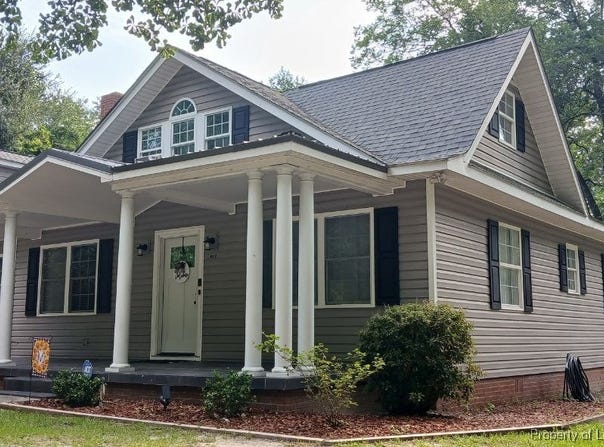 817 ABERDEEN Road, Laurinburg, NC 28352