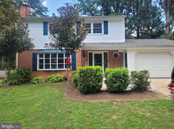6607 SANDOVER COURT, SPRINGFIELD, VA 22152