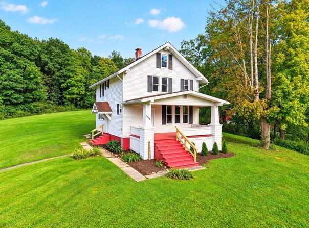 2004 Listonburg, Confluence, PA 15424
