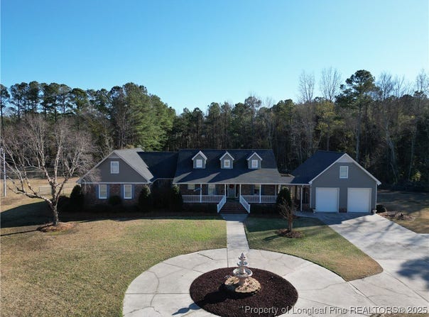 11282 Nc Highway 41 N, Lumberton, NC 28358