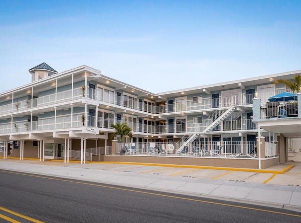 301 Ocean, North Wildwood, NJ 08260