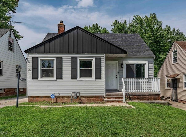 15803 Maplewood Avenue, Maple Heights, OH 44137