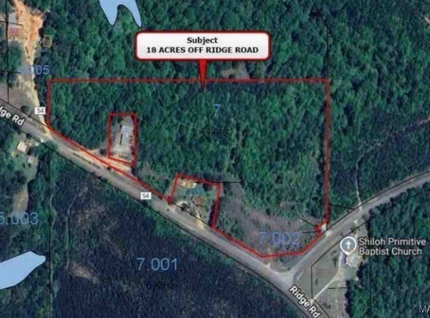 3942 Ridge Road, Greenville, AL 36037