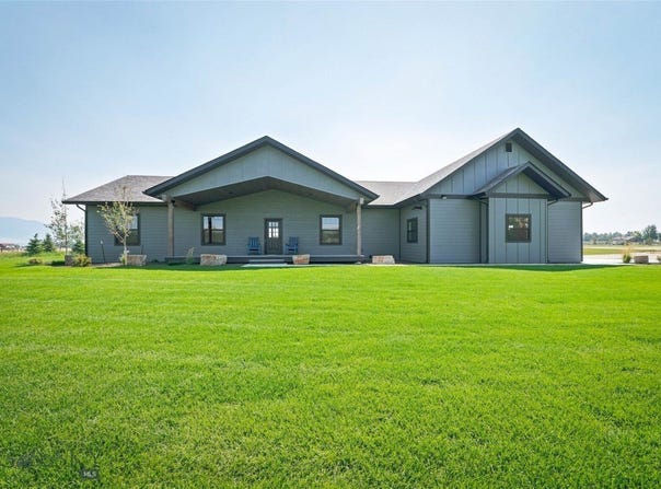 5 Wheat Grass Court, Ennis, MT 59729