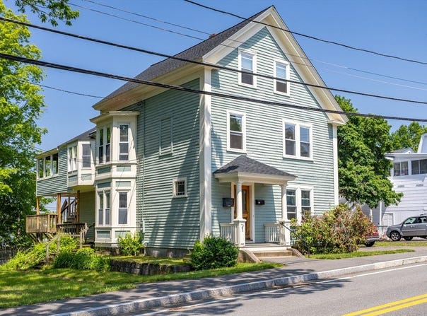 40 Washington St., Ayer, MA 01432