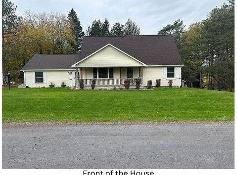 4161 Porcupine Road, Lincoln, MI 48742