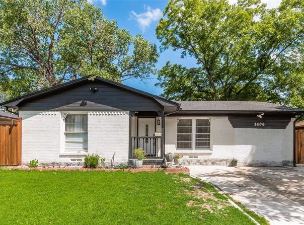 1406 Highland Street, Mesquite, TX 75149