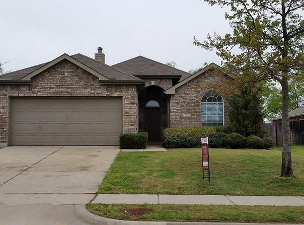 806 Bens Drive, Anna, TX 75409