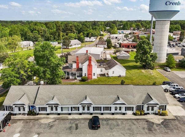 106 W Church Street, Creedmoor, NC 27522