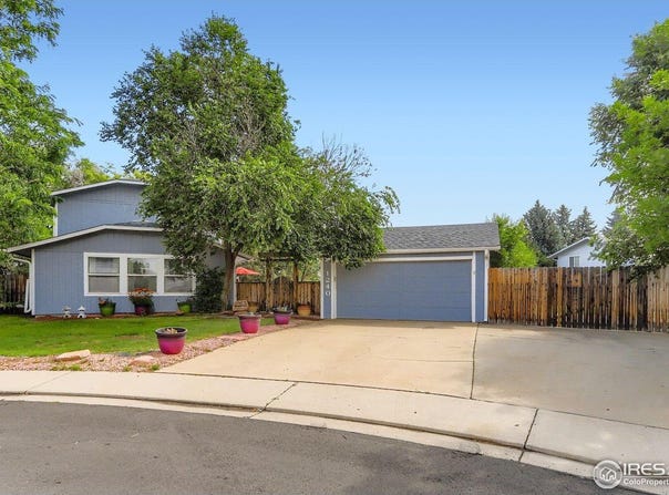 1240 Snowbank Ct, Longmont, CO 80504