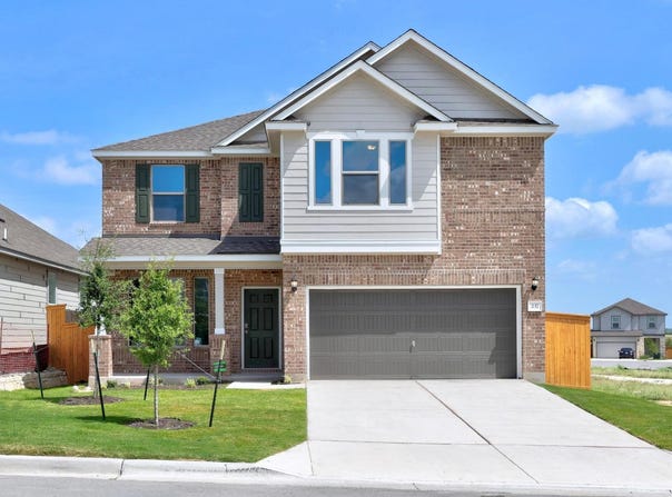 237 Robert Hightower DR, Jarrell, TX 76537