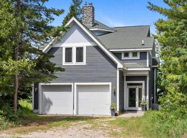 6497 E Wilderness Park Drive, Mackinaw City, MI 49701
