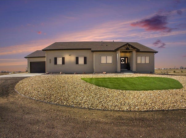 8150 Benjamins Vw, Peyton, CO 80831
