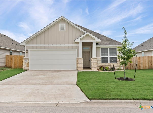 9119 Littlefield Drive, Temple, TX 76502