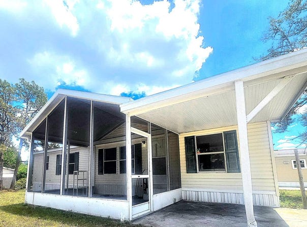 1920 Marion County Rd, Weirsdale, FL 32195