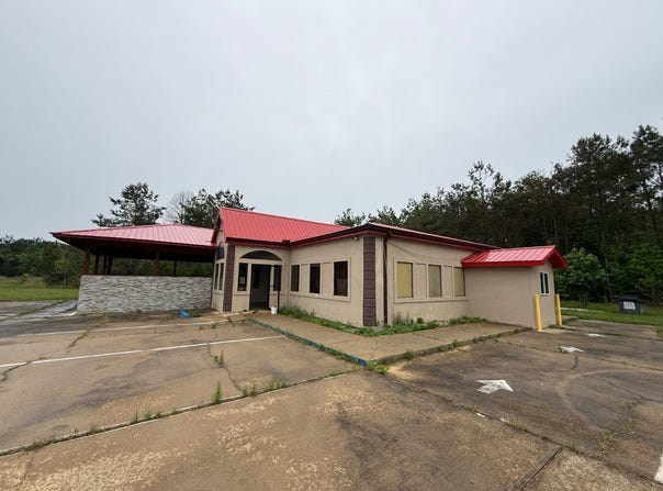 127 HWY 35, Vaiden, MS 38917