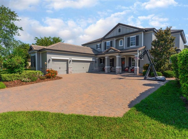 14357 UNITED COLONIES DRIVE, WINTER GARDEN, FL 34787