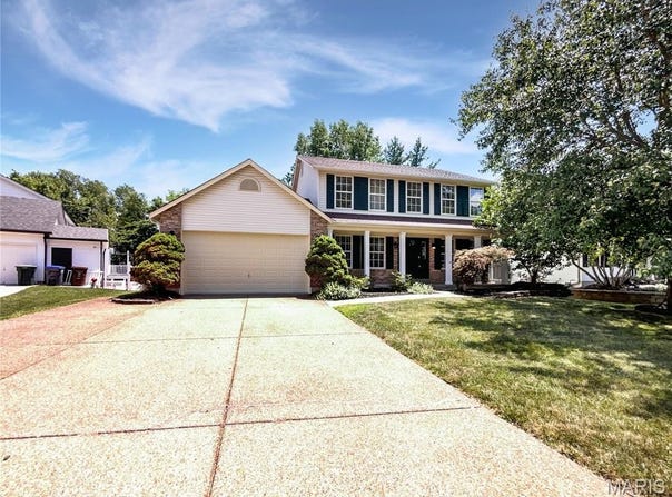 4033 Treeshadow Drive, St Peters, MO 63376