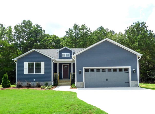 275 Eason Creek Way, Wilson's Mills, NC 27527