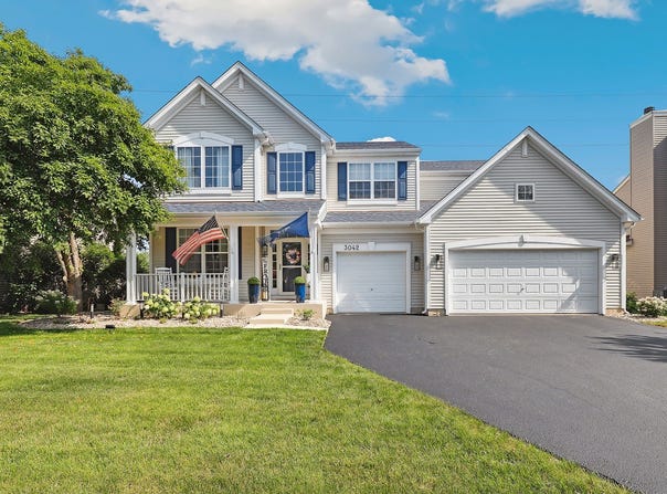 3042 Gaylord Lane, Montgomery, IL 60538