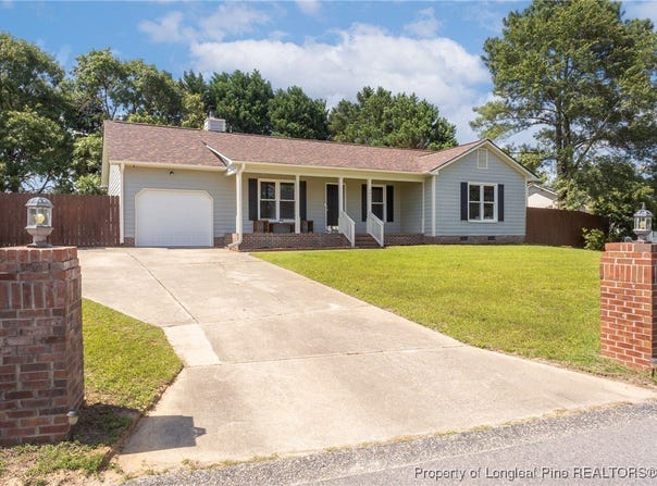 5411 Archer Road, Hope Mills, NC 28348