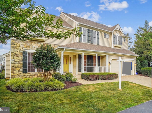 2523 BEAR DEN ROAD, FREDERICK, MD 21701