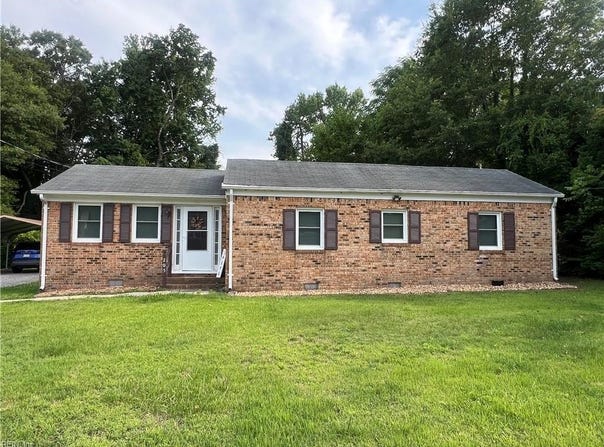 205 Country Club Road, Franklin, VA 23851
