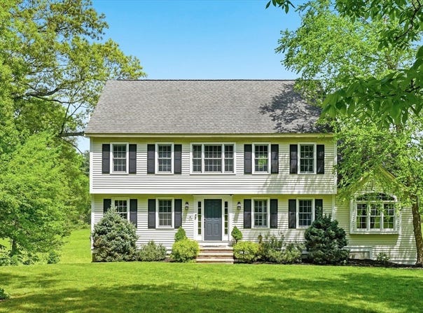 26 Long Hill Rd, Georgetown, MA 01833