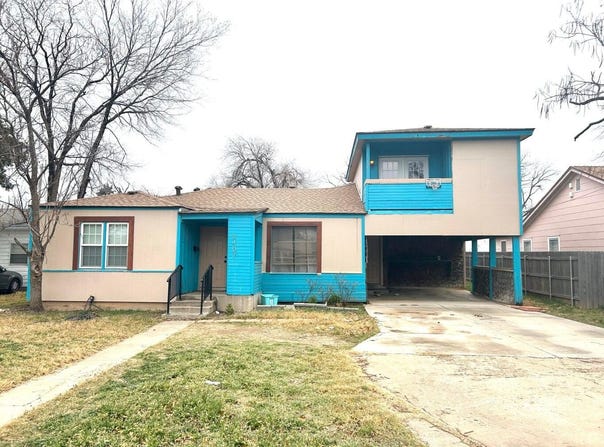 3407 30th Street, Lubbock, TX 79410