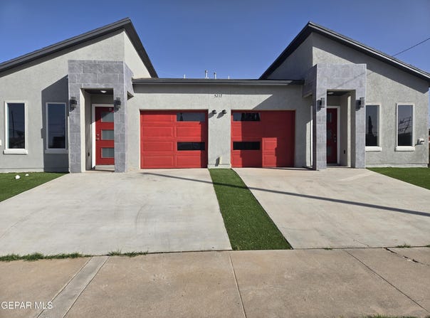 8241 LOMA TERRACE Road, El Paso, TX 79907