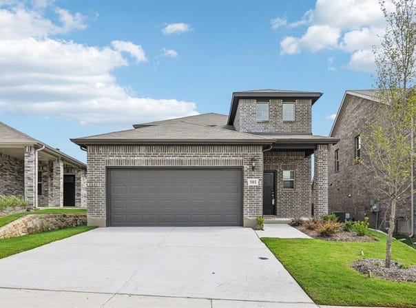 503 Ezra Lane, McKinney, TX 75069