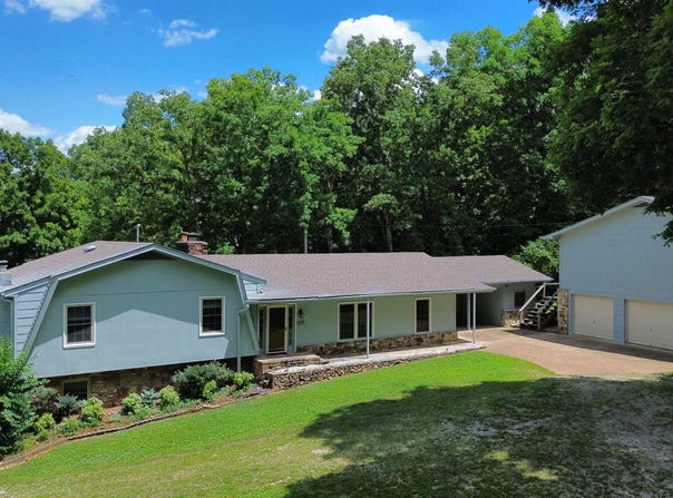 137 Rainbow Drive, Hardy, AR 72542