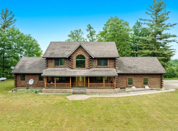 9644 Guenthardt Road, Manistee, MI 49660