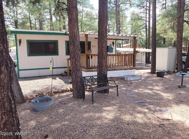 181 N 6TH Drive, Show Low, AZ 85901