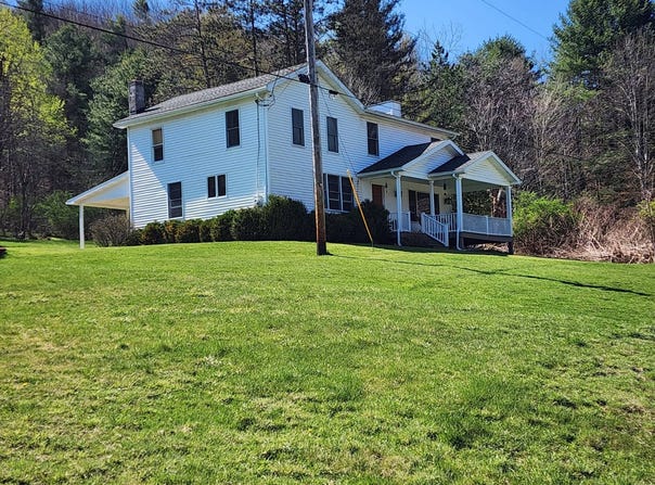 949 Streeter Brook Rd, Little Genesee, NY 14754